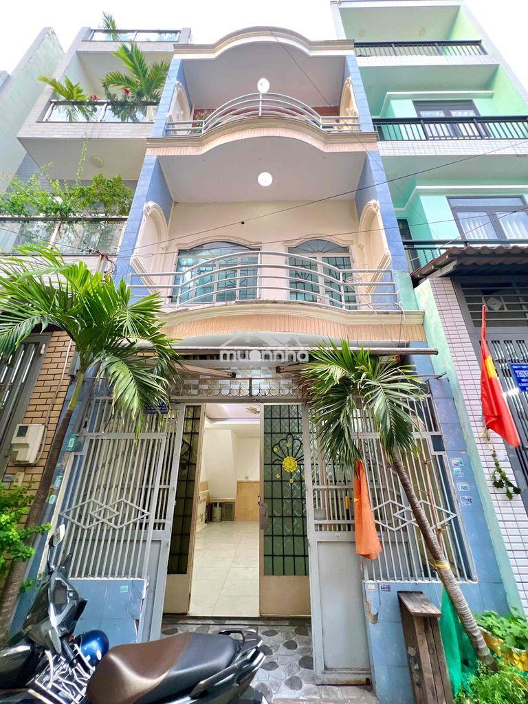 Tôi chính chủ cần cho thuê nhà hẻm xe hơi thông 2 đầu thoại ngọc hầu