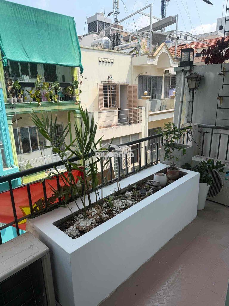 Cho thuê văn phòng, shop, spa mini hẻm phạm ngọc thạch, hồ con rùa - Ảnh 3
