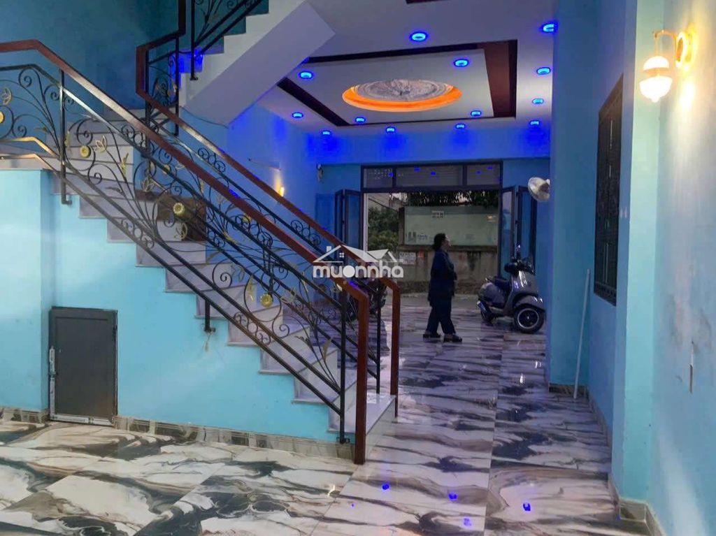Chính chủ cho thuê 738/11 quốc lộ 1a 300m2 hẽm xe tải mới đẹp - Ảnh 4