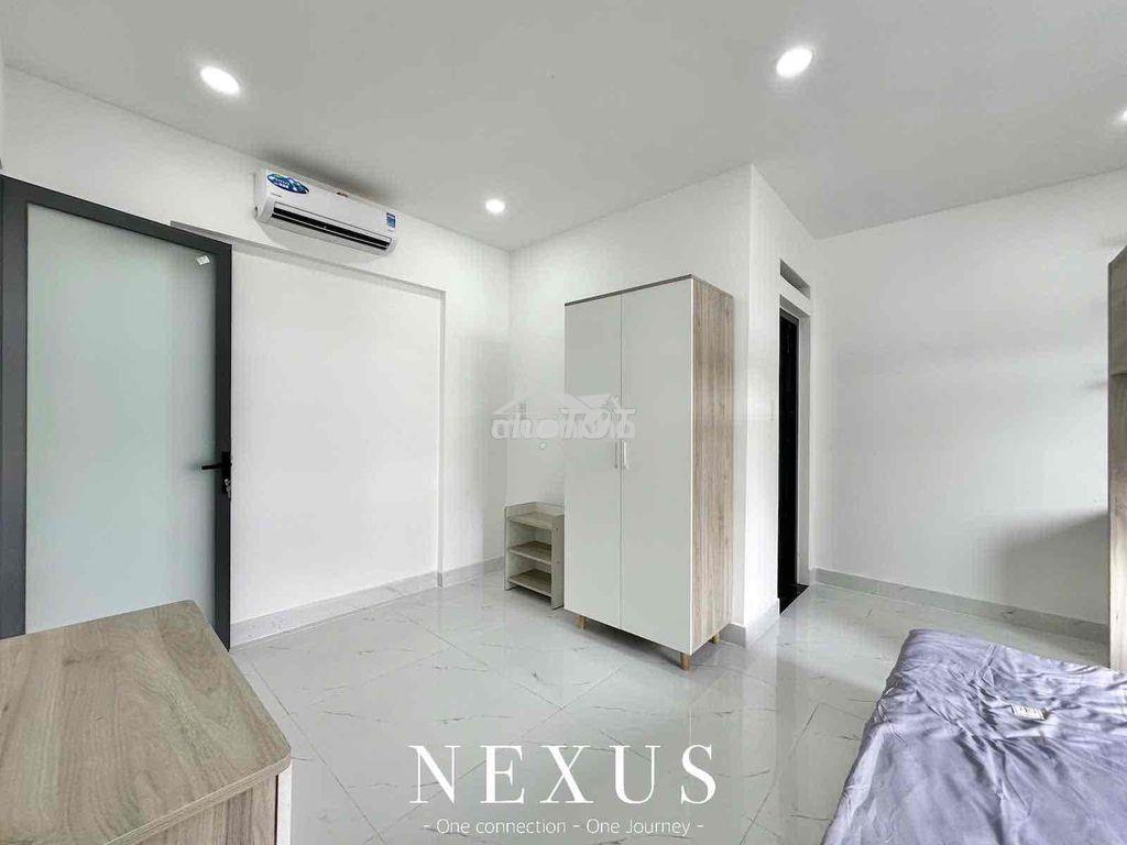 Cho thuê căn hộ giường tầng full nội thất ngay chợ hạnh thông tây - Ảnh 4
