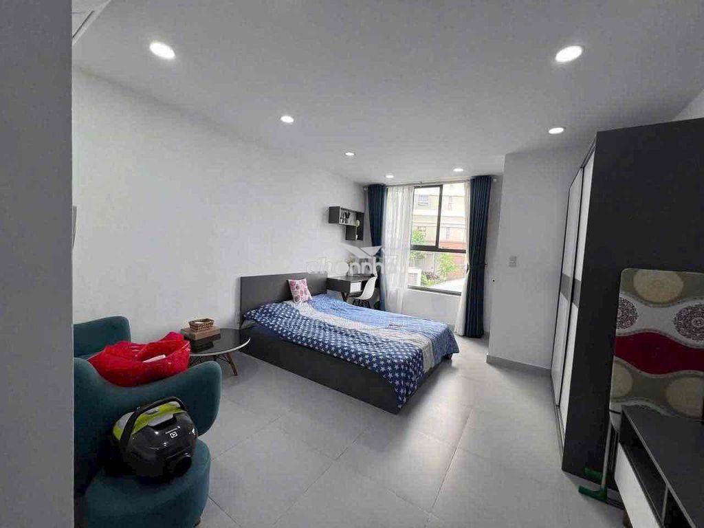 Cho thuê căn hộ chung cư orchard garden 1 phòng ngủ. gần cv gia định - Ảnh 4