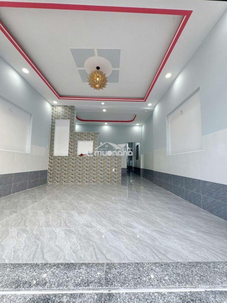 Nhà mới sân oto 3 phòng - Ảnh 3