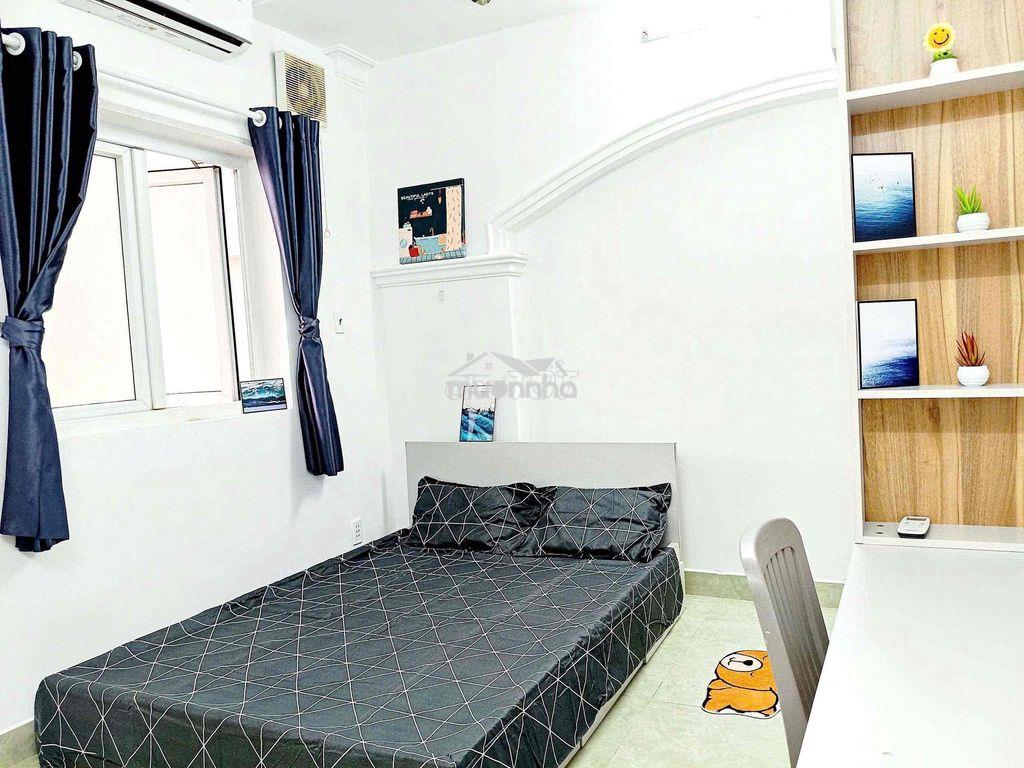 Căn hộ 1pn ban công xem phòng 24/7 kênh trường sa thoáng mát - Ảnh 2