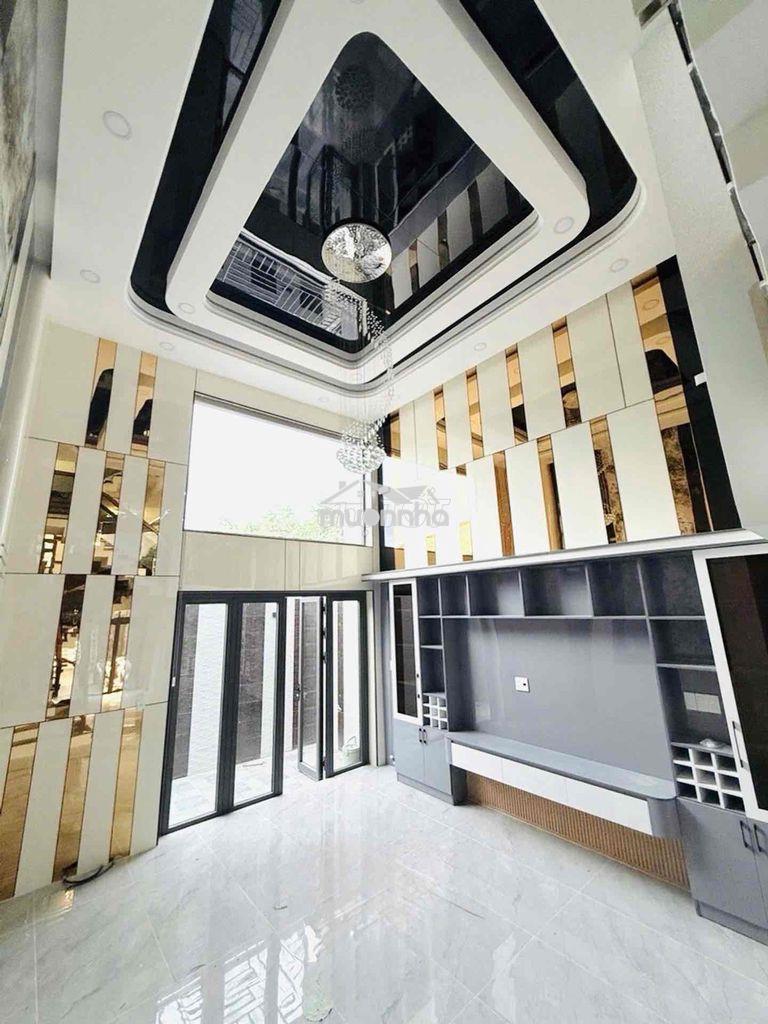 💢Nhà (5 tầng) - hương lộ 2 bình tân - dt 64m2 - giá nhỉnh 6tỷ - đường - Ảnh 2