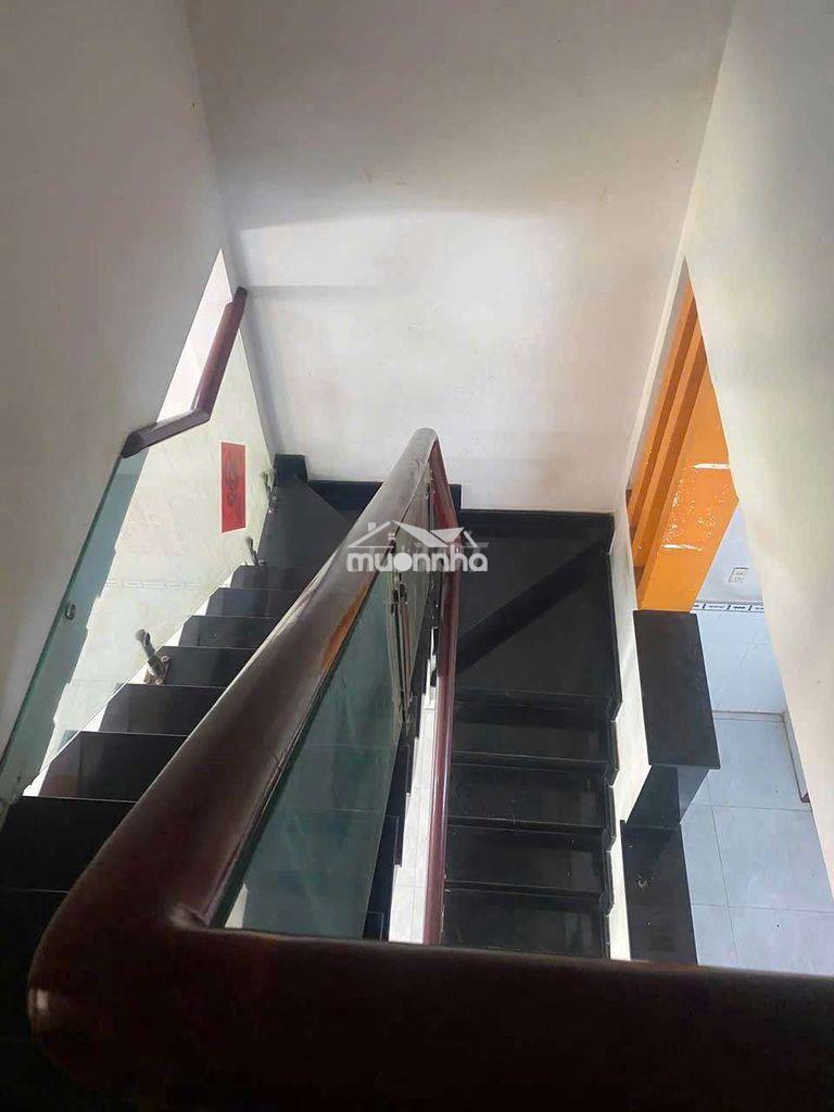 Nhà thuê 4*16 lầu suốt .4pn. hẻm 7m . đường vĩnh lộc b . bình chánh - Ảnh 4