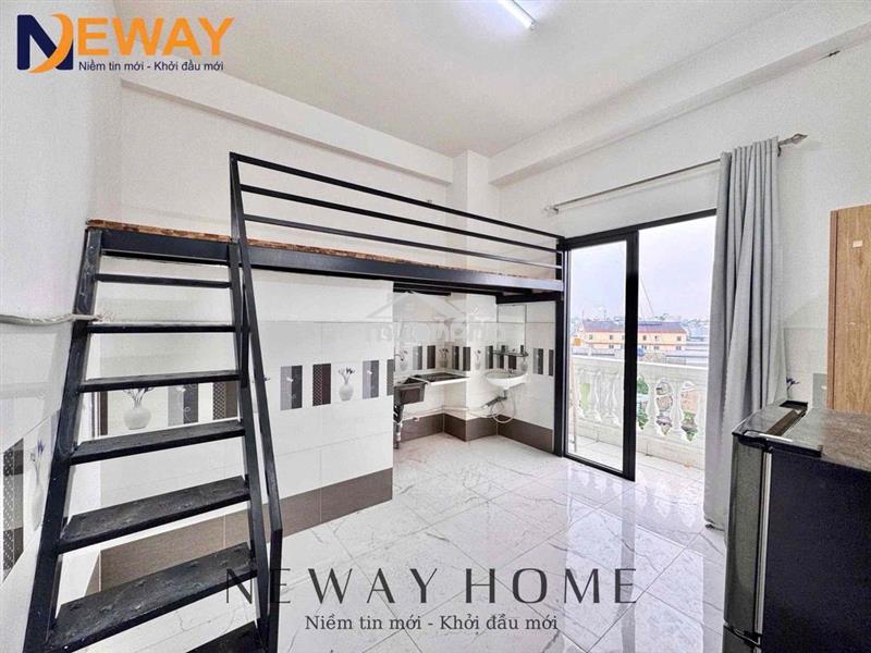 🌿 Duplex ban công riêng – đón nắng, đón gió