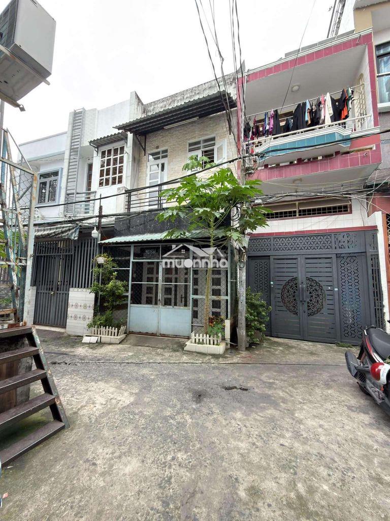 Bán nhà lạc long quân q11 2 tầng dt 3,4m/3,8mx12m giá 4,1 tỷ - Ảnh 4