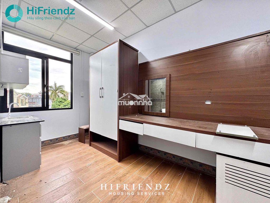🏡Studio mới 100%, thang máy - trống sẵn gần ueh vhu - Ảnh 3