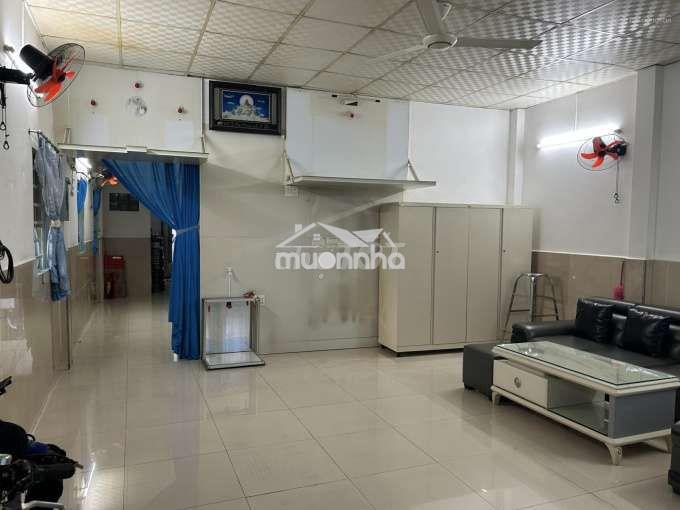 Cho thuê nhà trệt 5x15m 3 phòng 1 wc hẻm đường bến vân đồn - Ảnh 4
