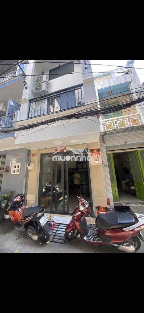 Chính chủ cho thuê nhà quận 11