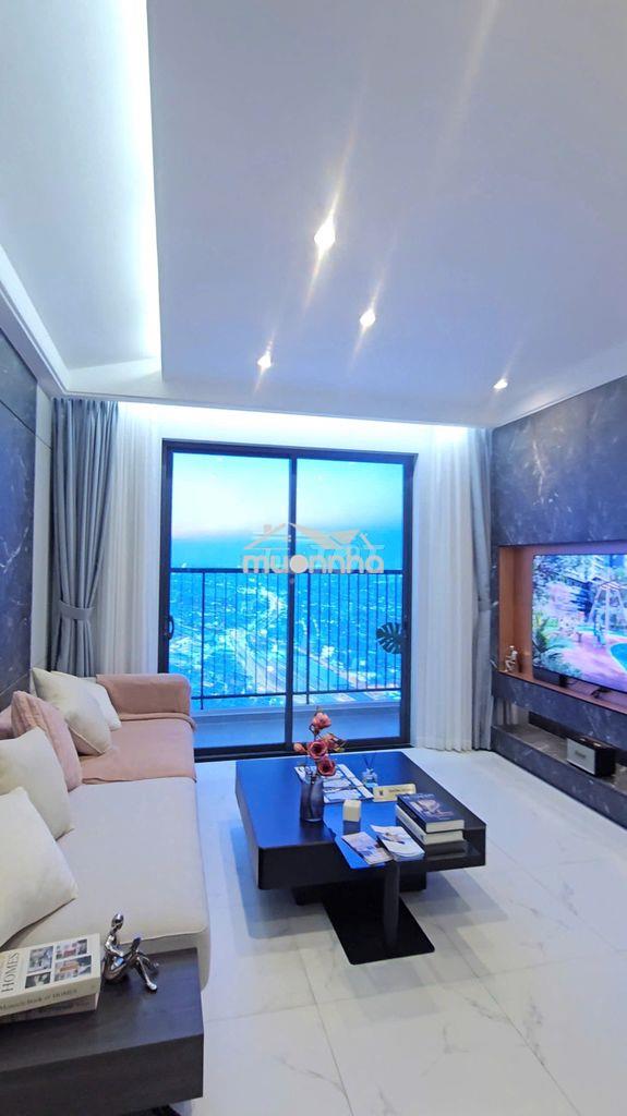 Căn hộ 2pn giá 1t650, thanh toán trước 270tr nhận nhà full nội thất - Ảnh 4