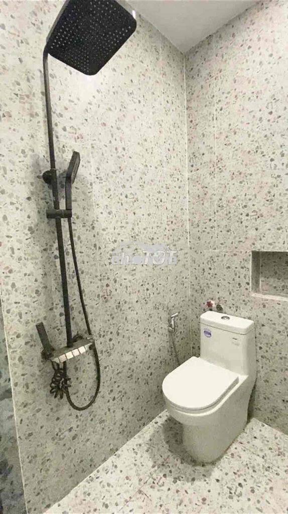 Giảm gấp 1tỷ9 hxh thông nguyễn biểu q5 dtsd 100m2 chỉ nhỉnh 6tỷ - Ảnh 4