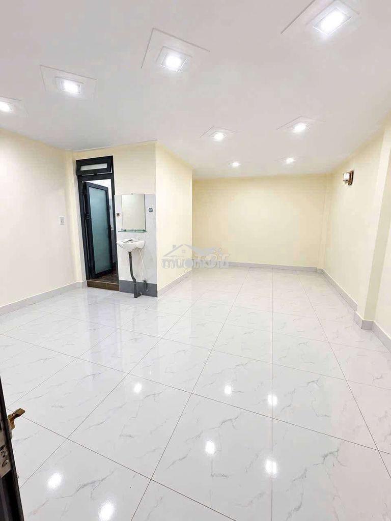 5x13 trệt lầu 3pn nhà mới trần thị hè ở ngay - Ảnh 3