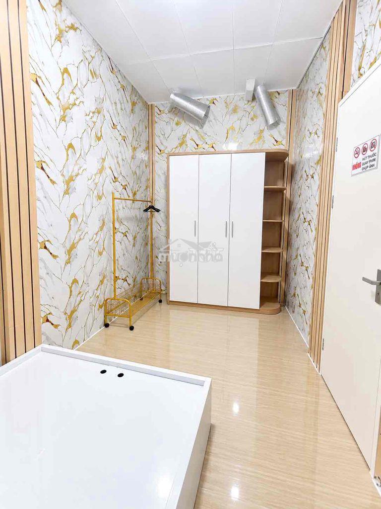 Cho thuê phòng hẻm 331 trần hưng đạo q1