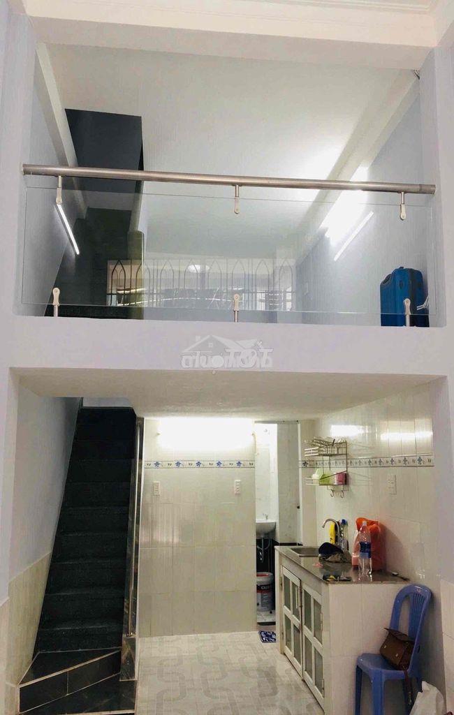 Cho thuê nhà nhật tảo quận 10 32 m² 4 tầng 2 pn - kd online - Ảnh 2