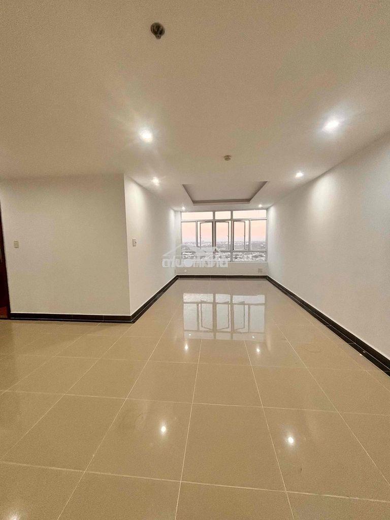 Cho thuê căn hộ giai việt q8 115m2 2pn nhà trống 12tr