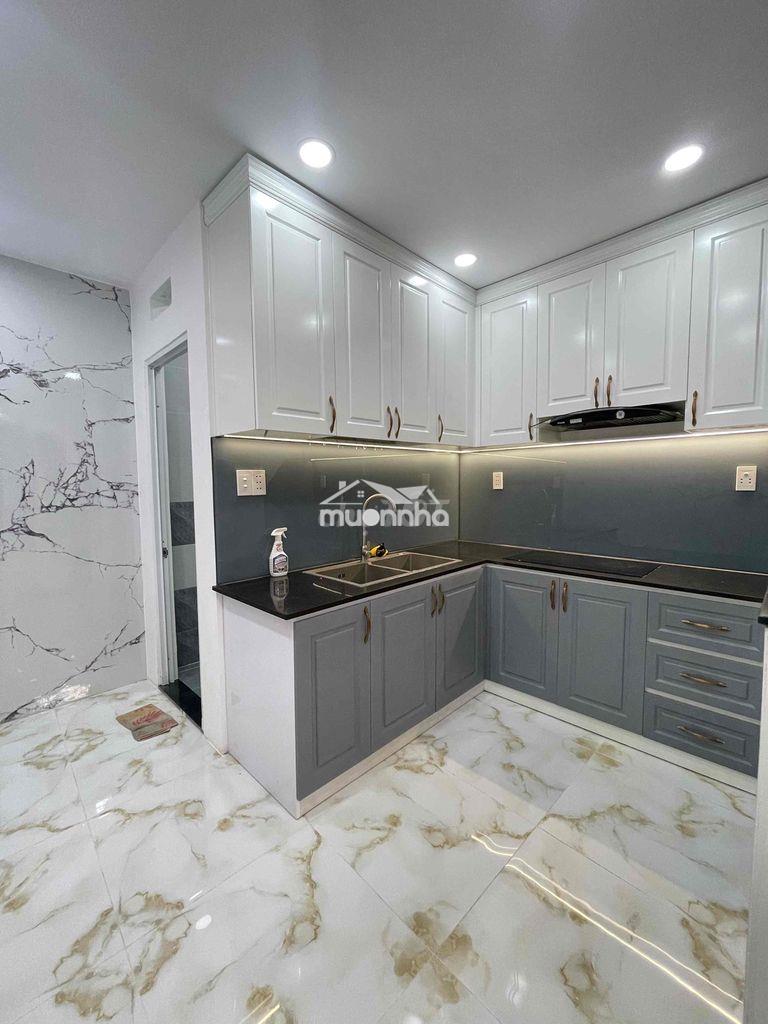 Bùi văn ba q7 – nhà đẹp 3 tầng – dtsd 100m²  – 4pn 3wc – chỉ 4,85 tỷ - Ảnh 3