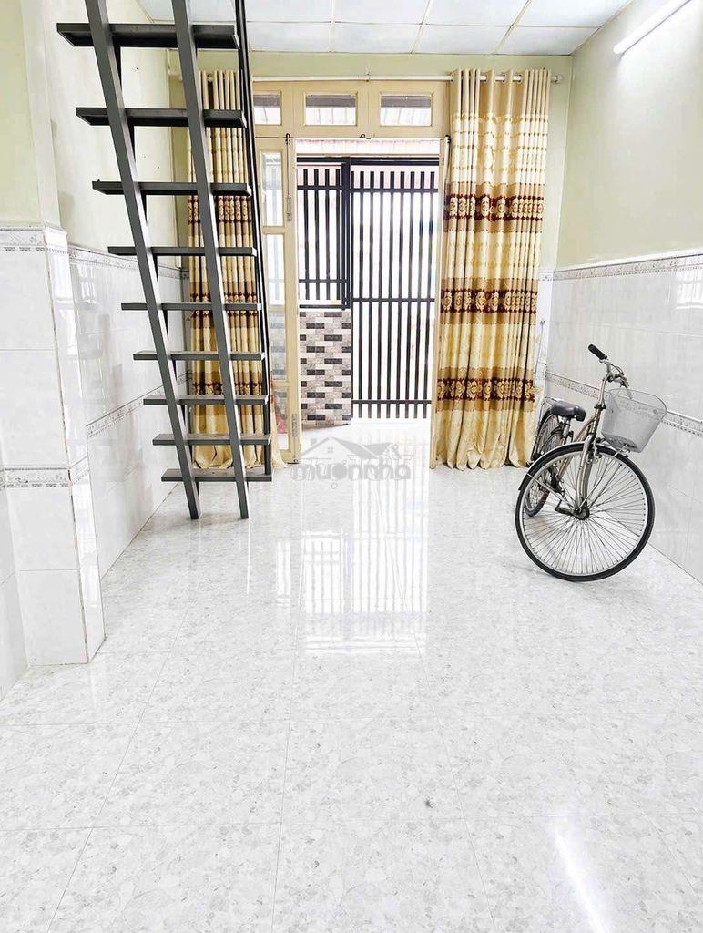 🔥 2,6 tỷ – 52m² – nhà 2 tầng 2pn – linh xuân, thủ đức 🔥