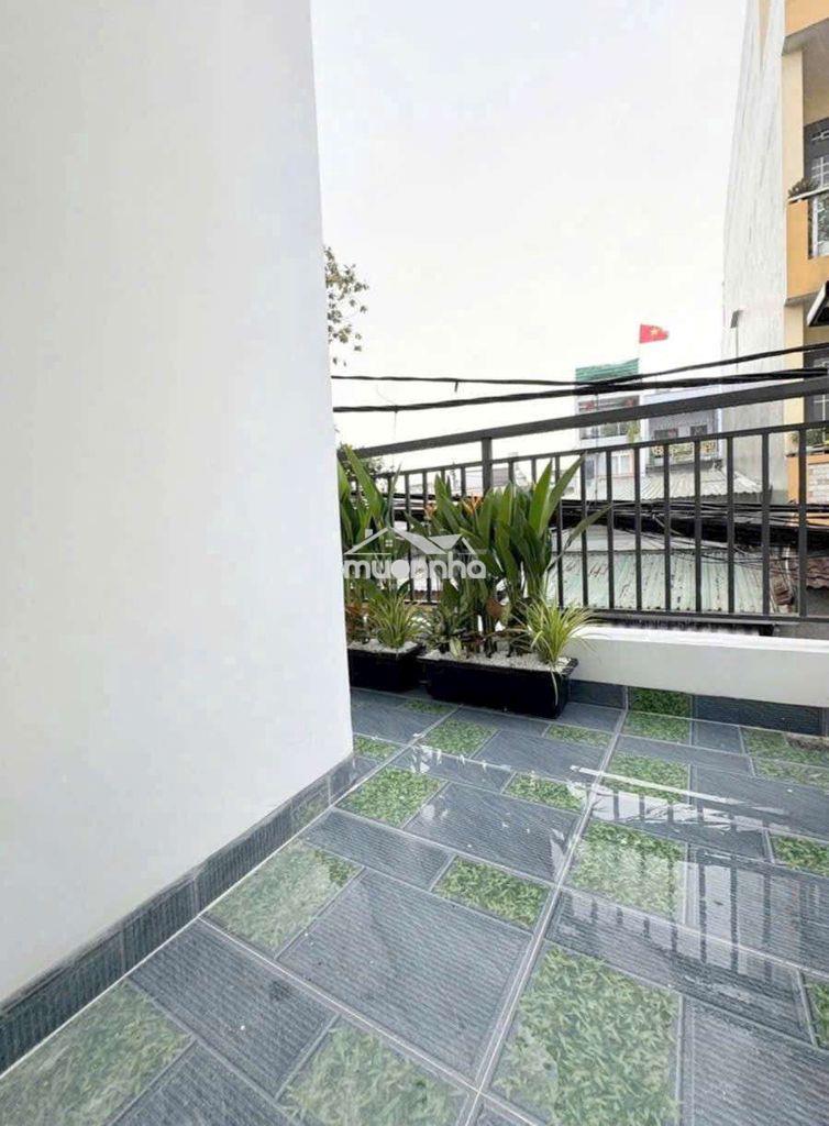 Nhà bình tân hẻm 6m thông - 50m2 - 3 tầng btct - 3pn - giá 5ty1 tl - Ảnh 4