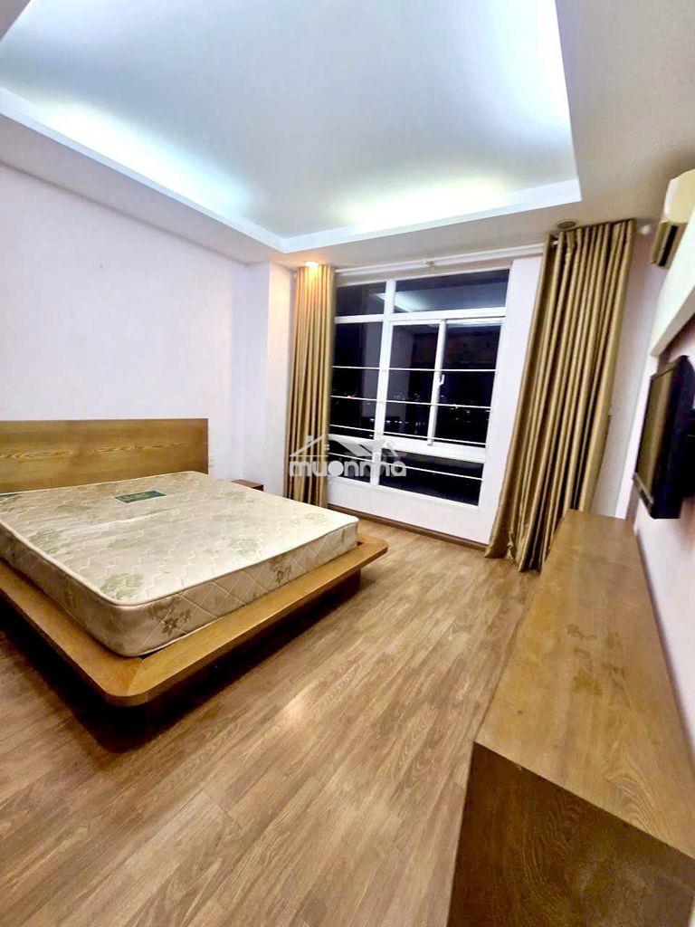 Chung cư khải hoàn,624 lạc long quân cho thuê căn 3pn giá thuê 15tr/th - Ảnh 2