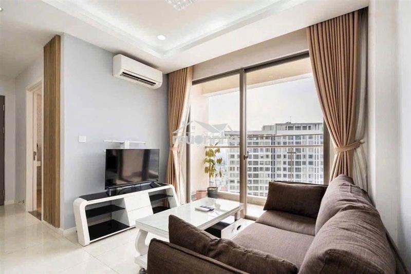 Chung cư sao mai q5 - 2pn -2wc - 14 triệu nội thất