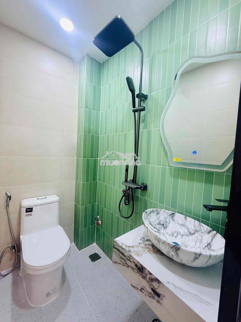 2 tỷ hơn đã có nhà đẹp hẻm xe hơi - sổ chuẩn chỉnh - Ảnh 4