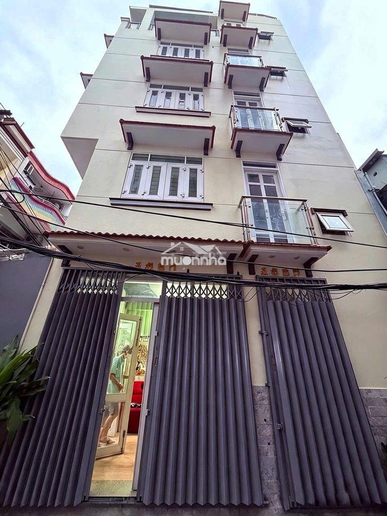 Cho thuê nhà đoàn văn bơ, p.xóm chiếu (q.4 cũ). - Ảnh 3