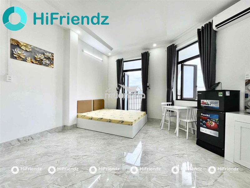 Chdv stdio balcon - tân hoà đông - gần tên lửa - giáp quận 6