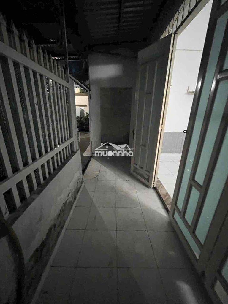 Nhà thuê sạch sẽ (5x12) trệt lửng 2p - Ảnh 3