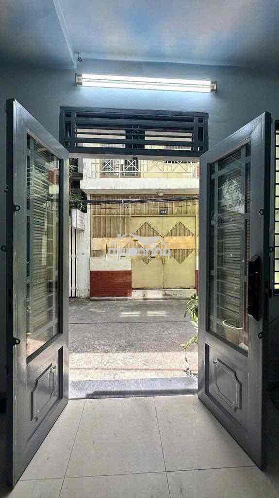 Cho thuê nhà bàn cờ quận 3 18,5 m² 4 tầng 2 pn - 13 tr 9 - Ảnh 2