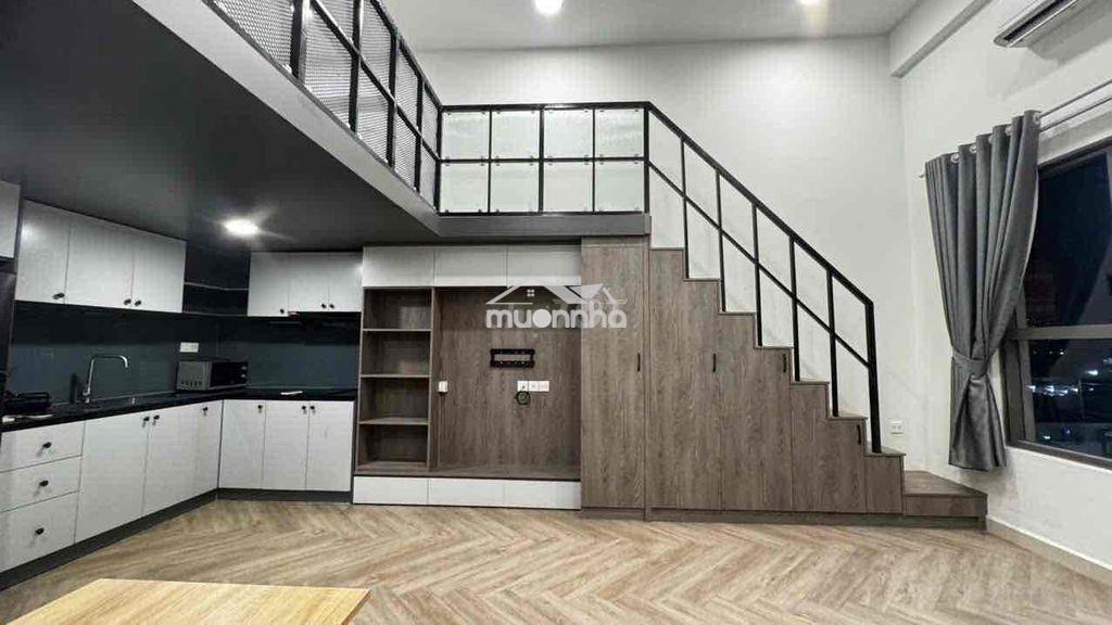 Căn hộ duplex sunrise city view 50m2 giá cực sốc. - Ảnh 3
