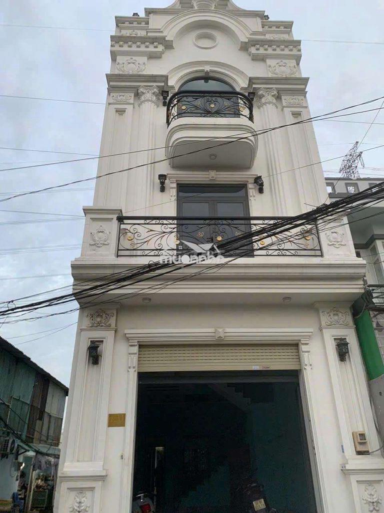 Chính chủ cho thuê 738/11 quốc lộ 1a 300m2 hẽm xe tải mới đẹp