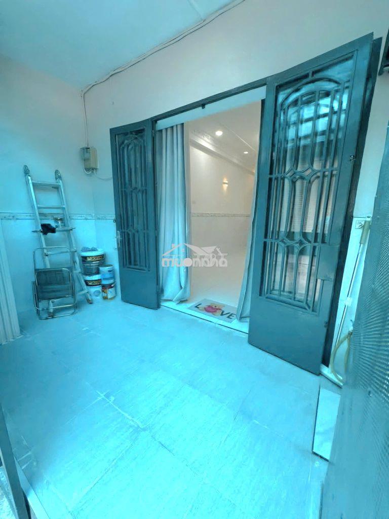 Sân để xe💥 nhà thuê gò vấp 2pn 2wc 💥phạm văn chiêu 8,5 triệu - Ảnh 3