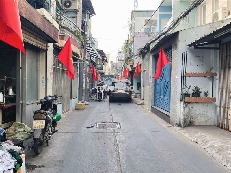 Nhà chính chủ có thương lượng.