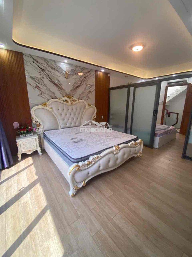 Nc trần quang diệu 5pn 5wc full nội thất - thang máy - Ảnh 2