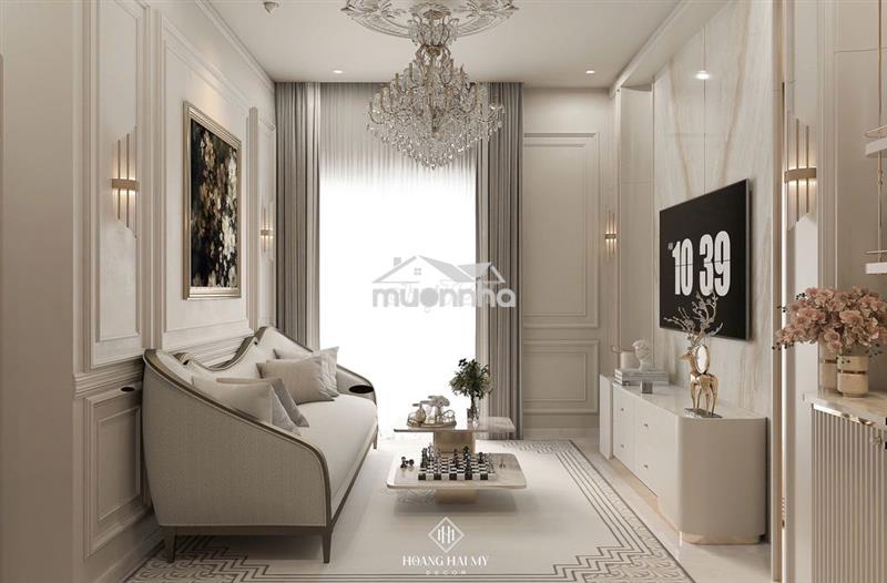 🏙 Cho thuê lancaster legacy q1 – căn hộ 2pn cao cấp 🔥 90m2 - 65tr/th