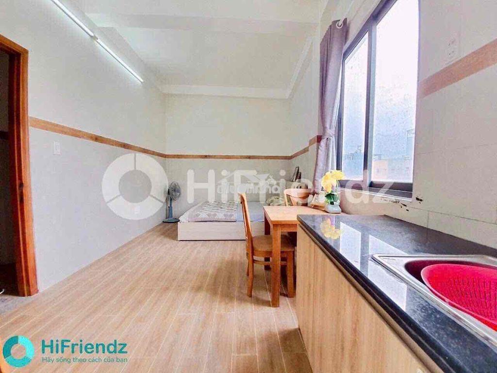 30/10 trống sẵn căn hộ full nội thất mới kengg , dương bá trạc sát q1 - Ảnh 3