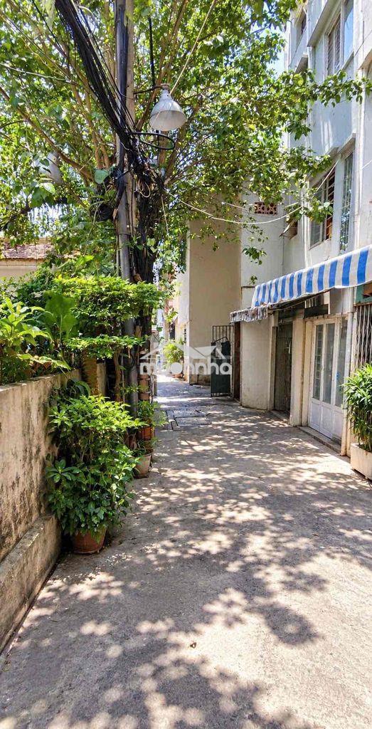 Cho thue nha hẻm 1/ đường hậu giang,dt:3x6m,1trêt-lửng-lầu-q6 - Ảnh 3