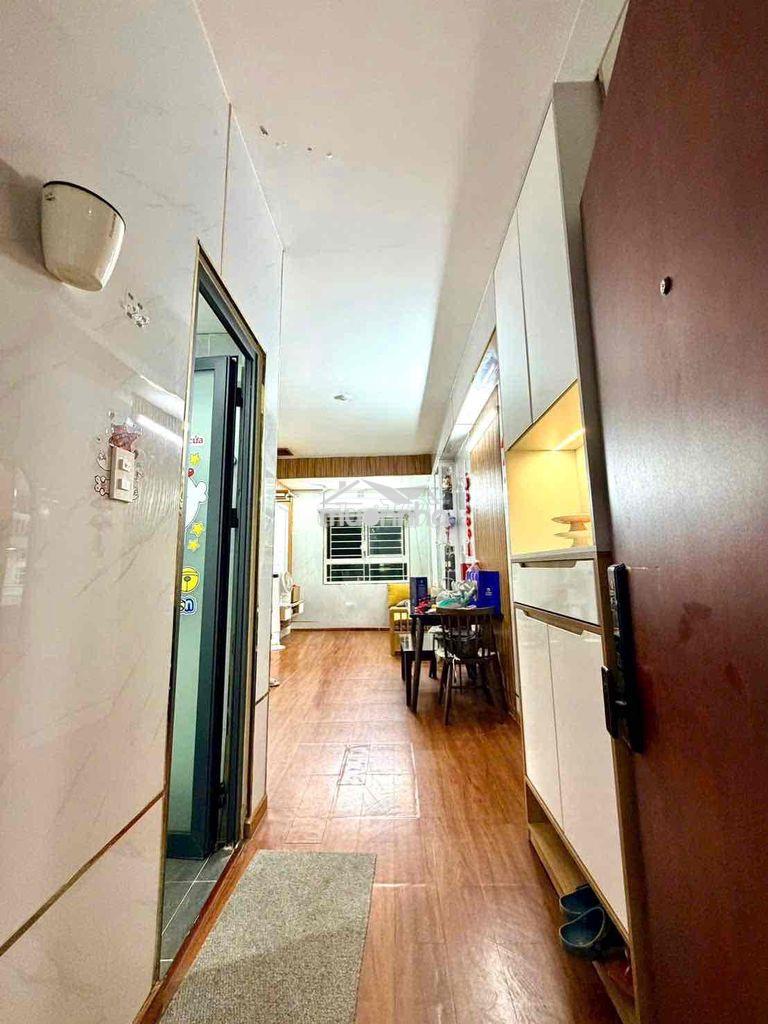 Bán gấp căn hộ 47 m2, 1 pn, nhà đẹp , sổ sẵn, cc tân mai - Ảnh 2
