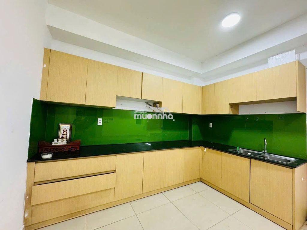 C/c kim tâm hải-trường chinh (87m2) 3 pn, ko nội thất giá 8 tr/th - Ảnh 2