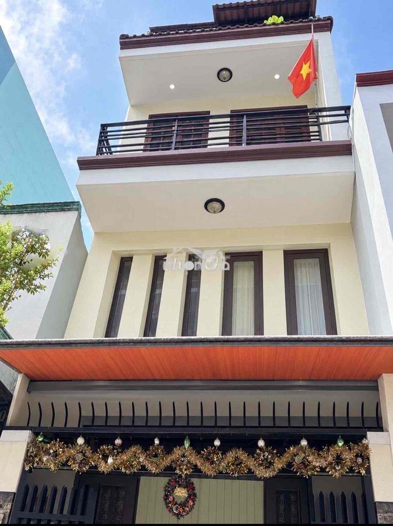 Bán nhà vừa ở vừa kinh doanh đội cung 4tầng 4pn 4wc