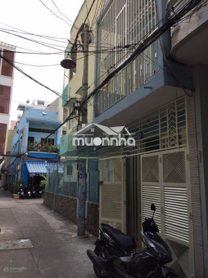 Nhà mới hẻm xe hơi nguyễn thiện thuật quận 3 - Ảnh 2