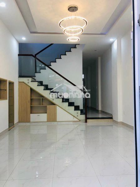 Bán nhà đường chu văn an, bình thạnh 3 tầng, sổ riêng, 72,4m2, 9,8 tỷ - Ảnh 4