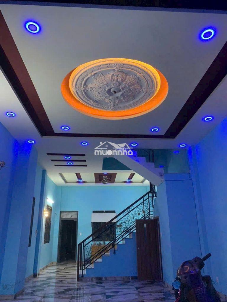 Cho thuê nhà hẻm 738 quốc lộ 1a, dt 6 x 20 (nh 10 m), đẹp, giá rẻ - Ảnh 4