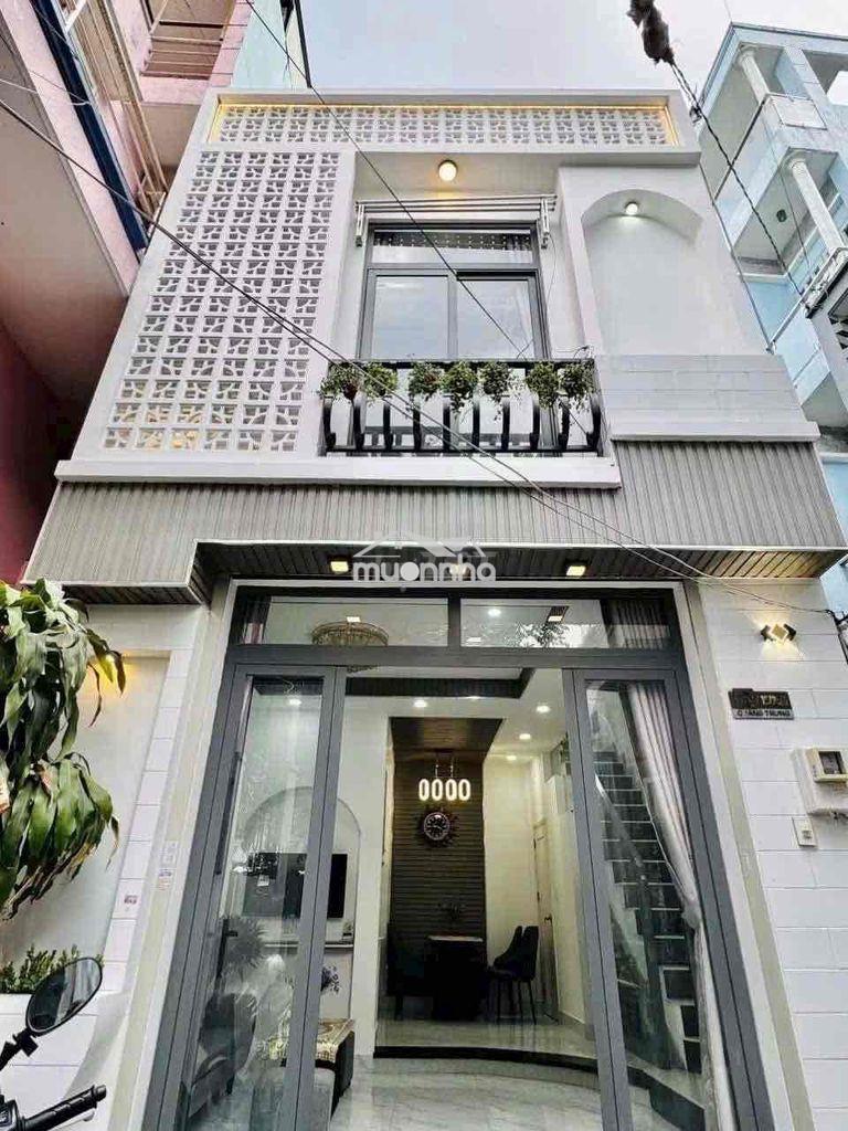 🔰Cho thuê nhà hẻm 618// đường quang trung p11 gò vấp