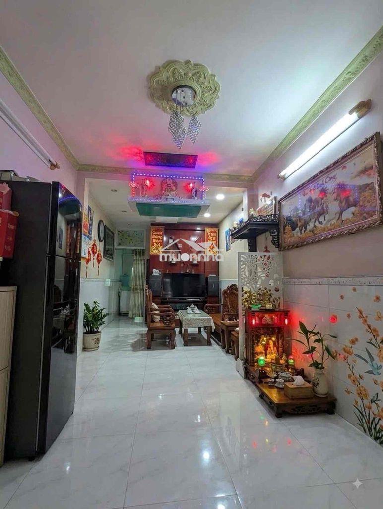 Nhà đường phan văn trị - bình thạnh - nở hậu - hẻm xe hơi - chỉ 4,8tỷ - Ảnh 4