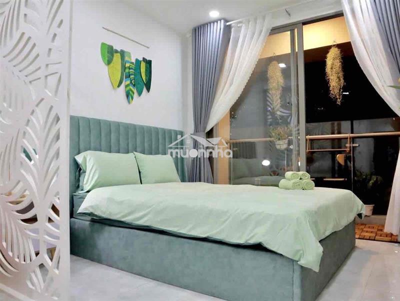 Masteri millennium căn hộ studio có ban công
