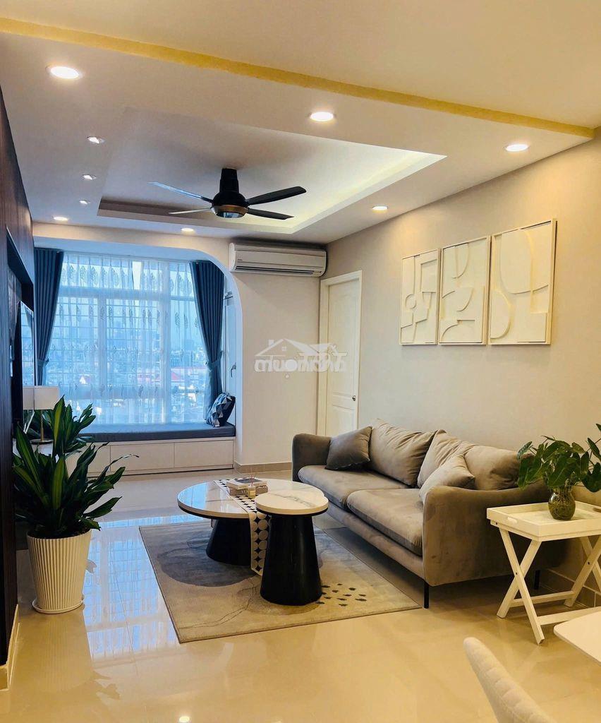Xi grand court-căn góc 109m2, 3pn nội thất cao cấp giá thuê 22.5tr/th - Ảnh 2