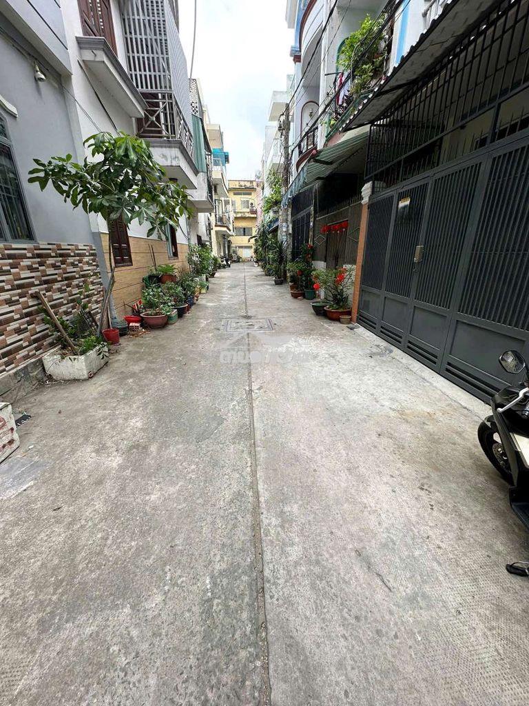 Thoại ngọc hầu. tân phú (3pn, 3wc). hẻm xe hơi. dtsd 144m2 - Ảnh 3