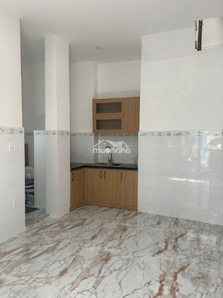 Giá rẻ 1x - nhà hẻm 36 sư vạn hạnh, quận 5 - gồm 4tầng, 3pn/4wc - Ảnh 2